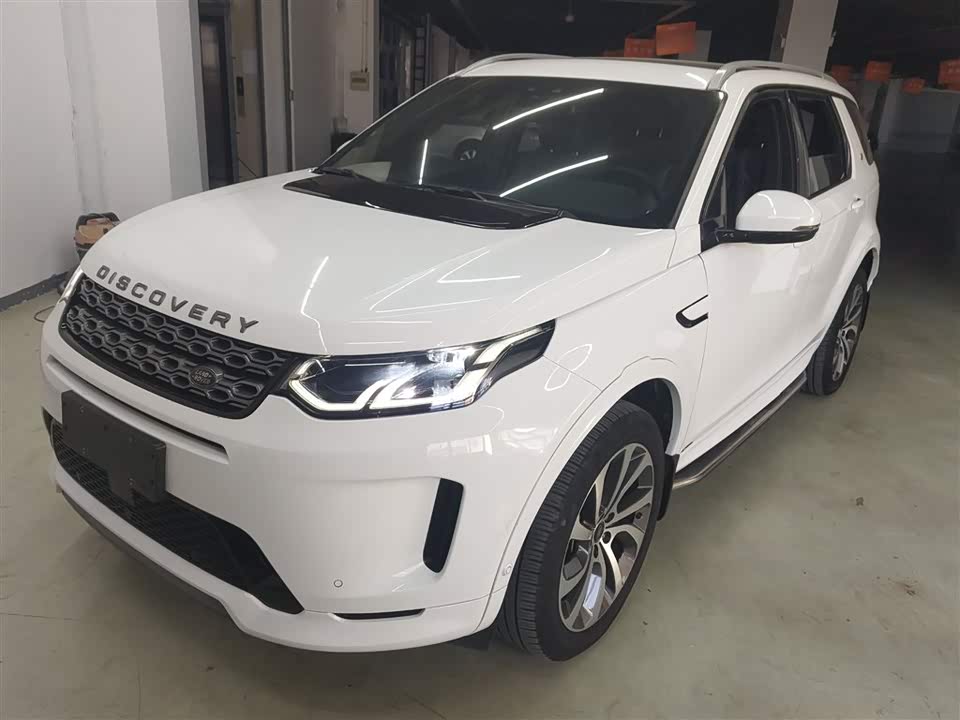 Land Rover Discover sports