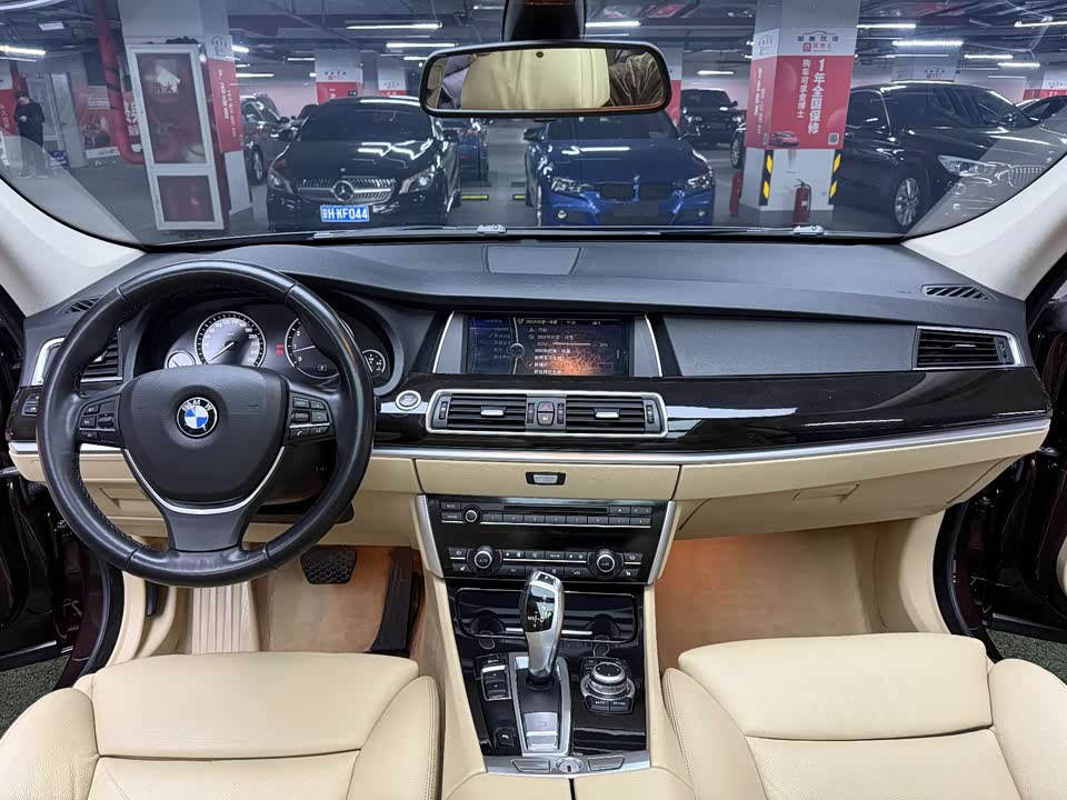 BMW 5 series GT