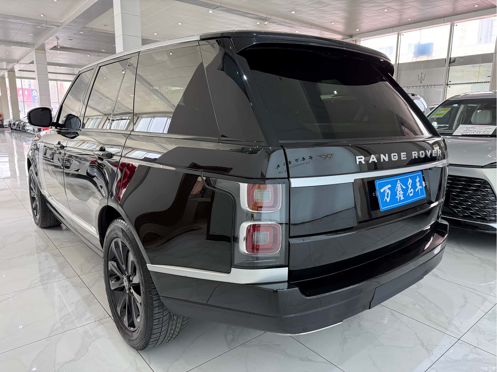 Land Rover Range Rover, 2017 16