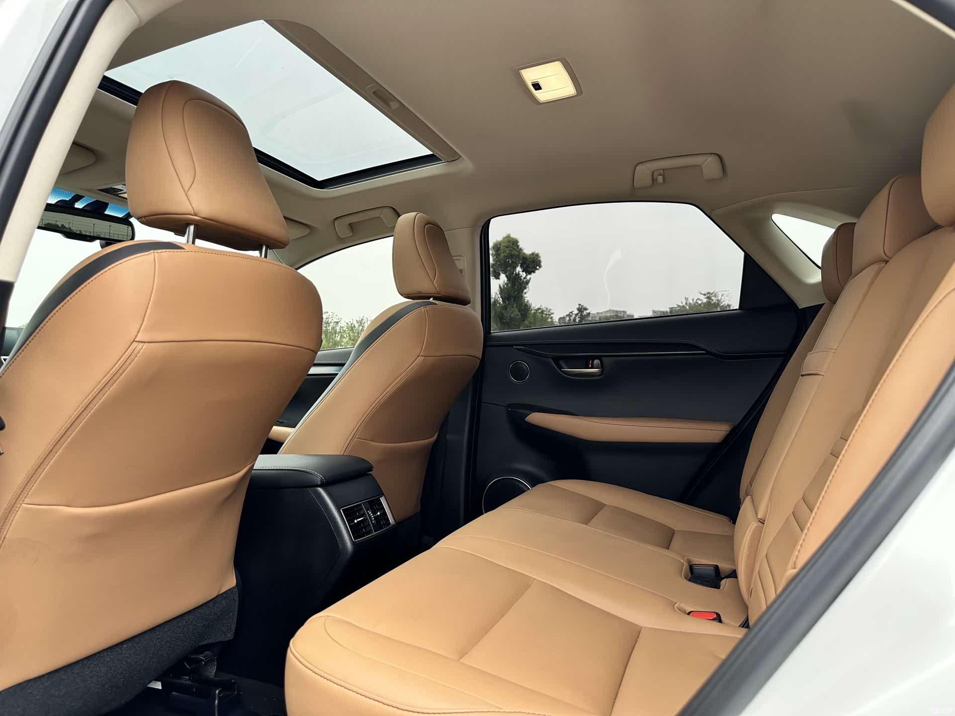 Lexus NX, 2017 10