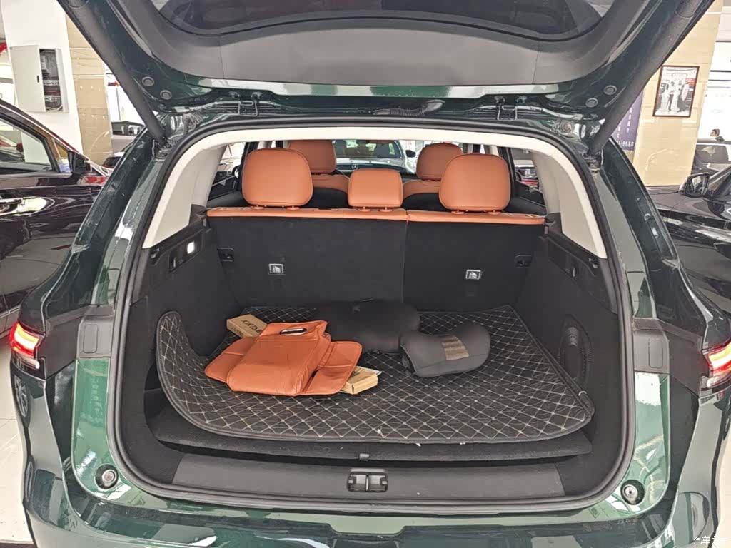 Leapmotor C10, 2025 19