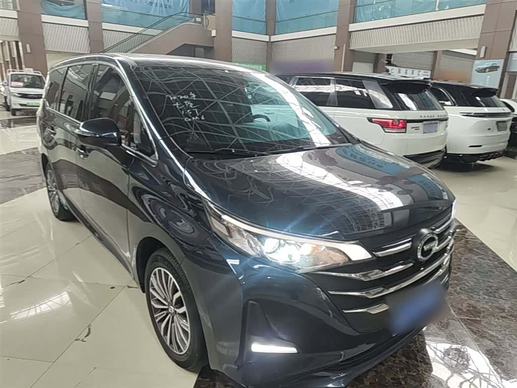 GAC M6, 2020 4