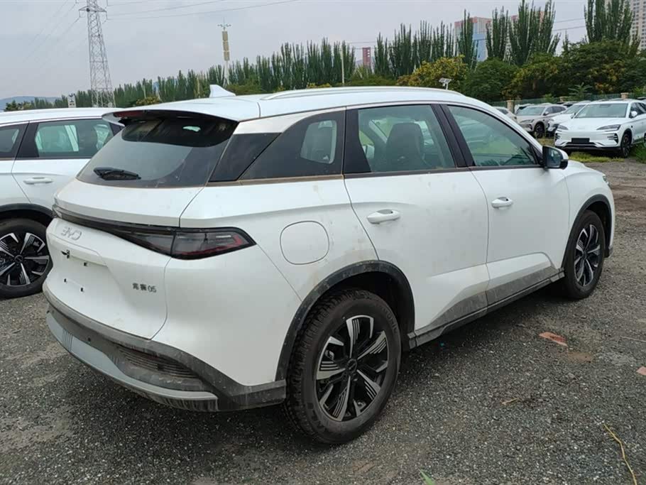 BYD Sea Lion 05 DM-i