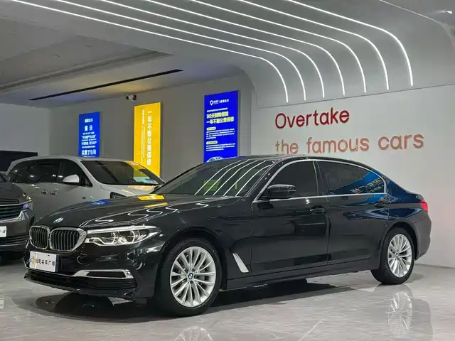 BMW 5 Series 2019 — купить из Китая под заказ