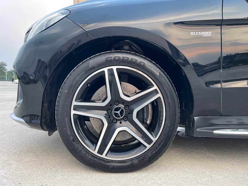 Mercedes-Benz GLE AMG