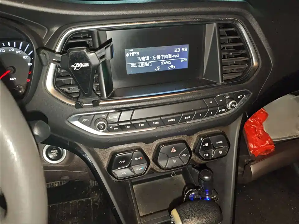 Trumpchi Trumpchi GS4