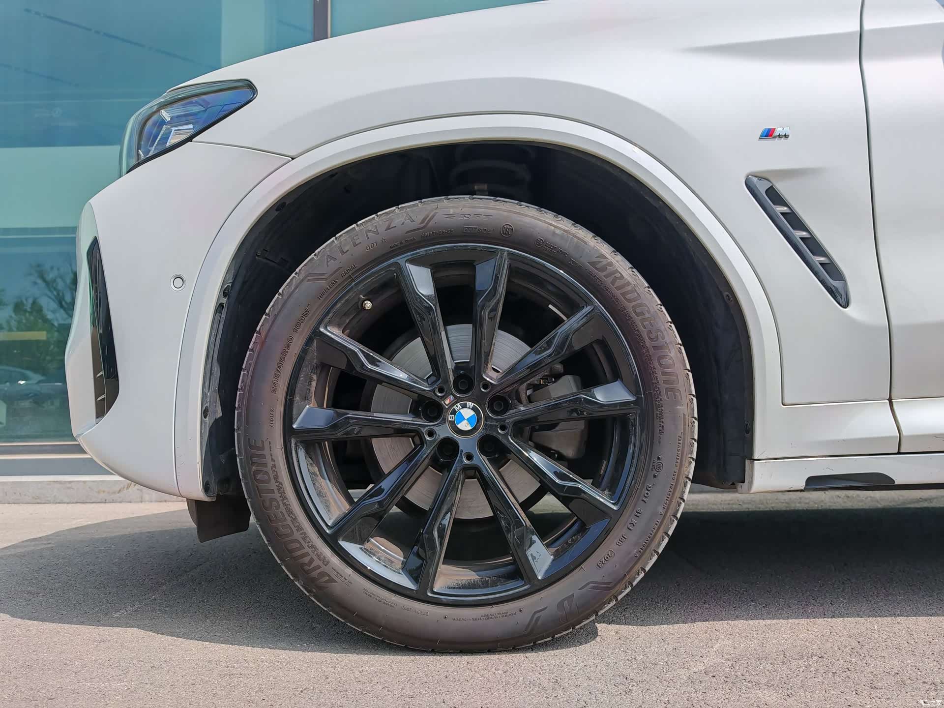 BMW X3, 2023 7