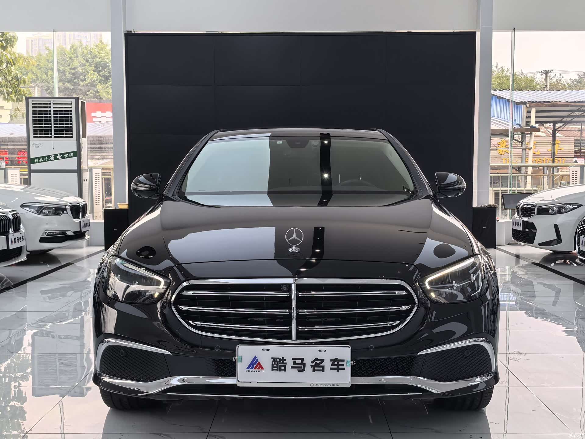 Mercedes-Benz E-Class, 2023 2