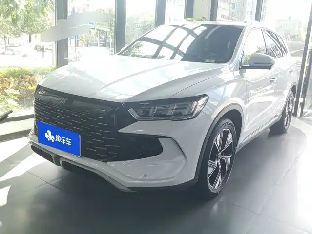 BYD Song Pro New Energy 2023 — купить из Китая под заказ