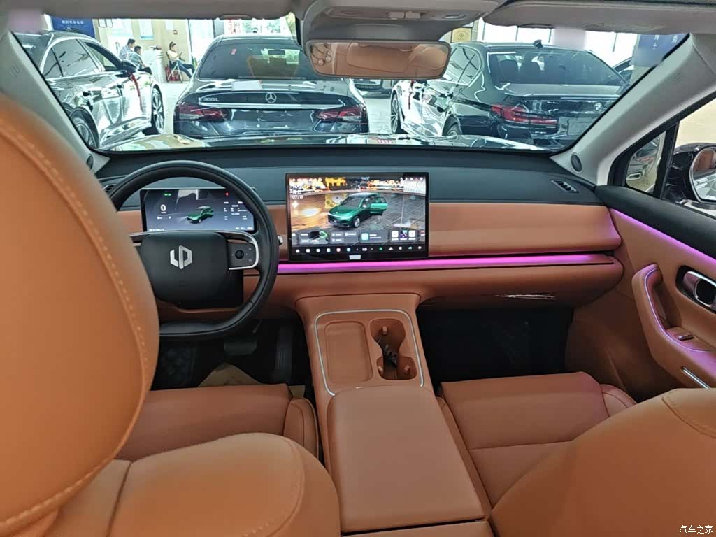 Leapmotor C10, 2025 10