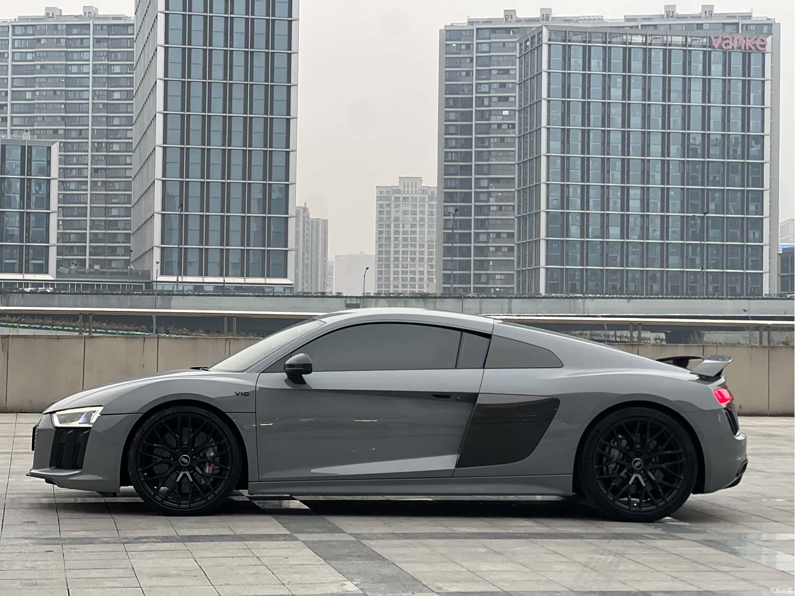 Audi R8, 2018 3