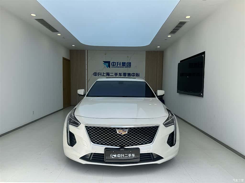 Cadillac CT6, 2021 2