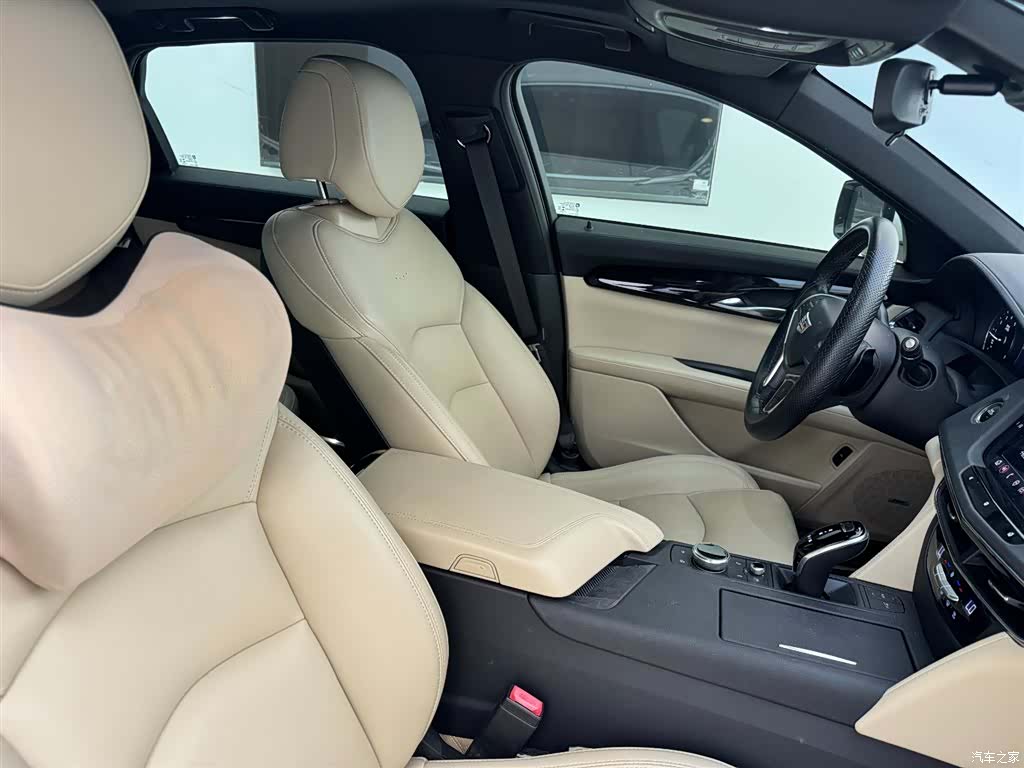 Cadillac CT6, 2021 22