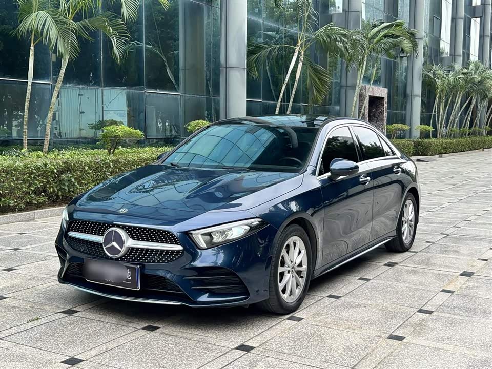 Mercedes-Benz Class A