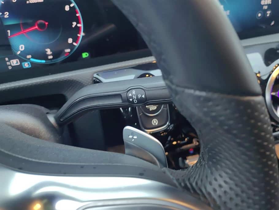 Mercedes-Benz Class A