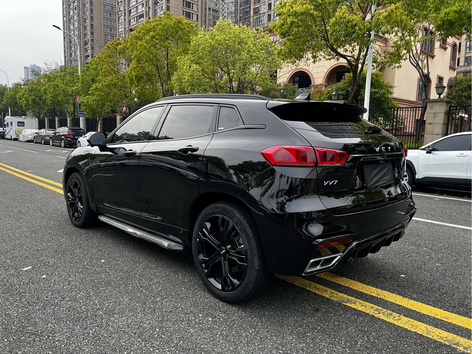 WEY VV7, 2019 16