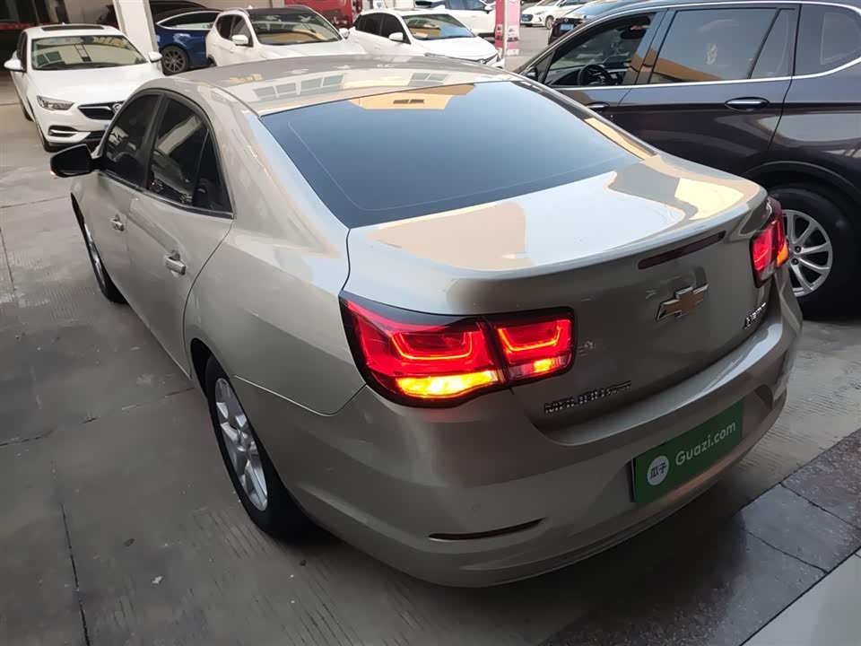 Chevrolet Mai Ruibao