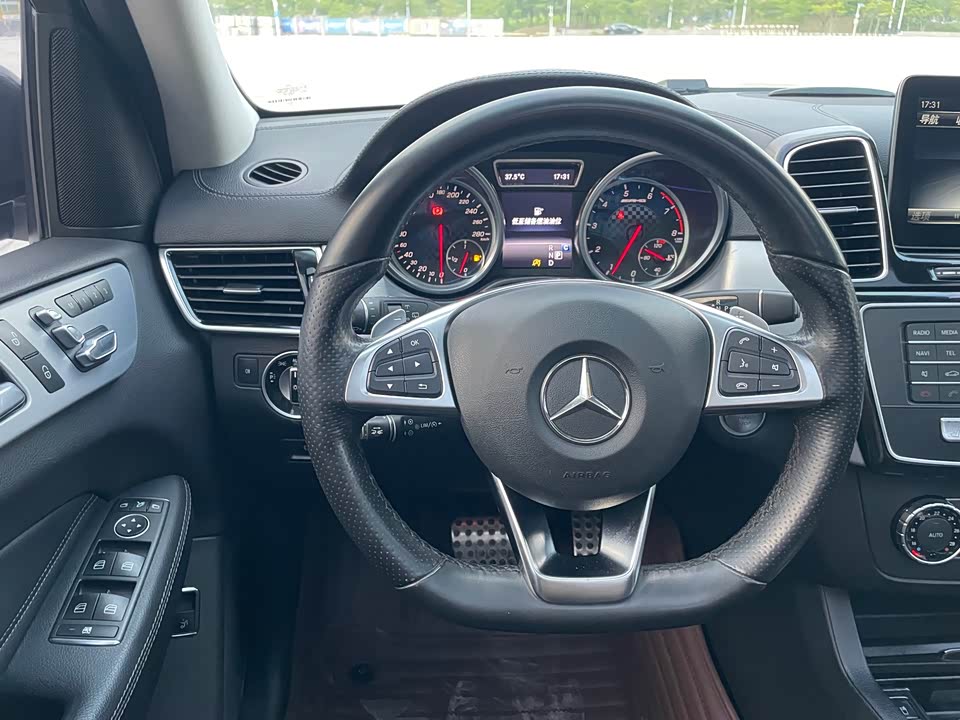 Mercedes-Benz GLE AMG
