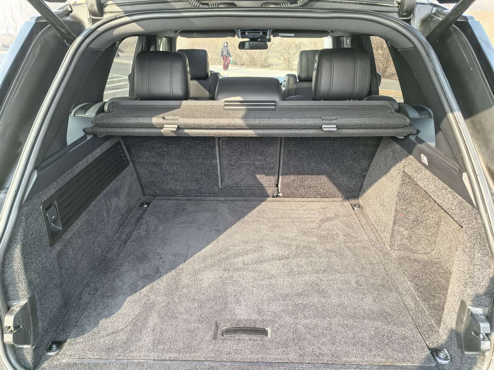 Land Rover Range Rover, 2015 16