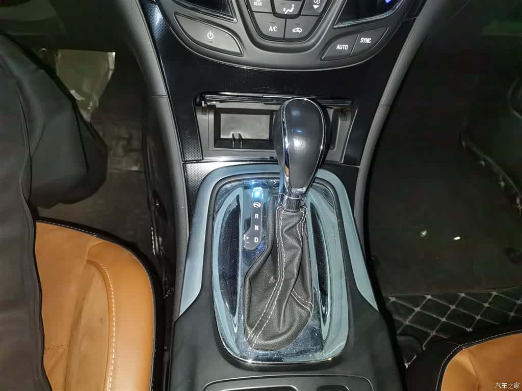 Buick Regal, 2016 14