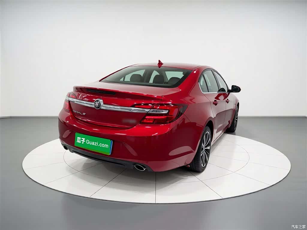Buick Regal, 2016 7