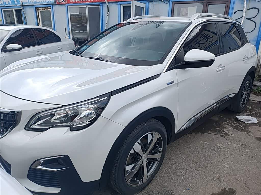 Peugeot 4008