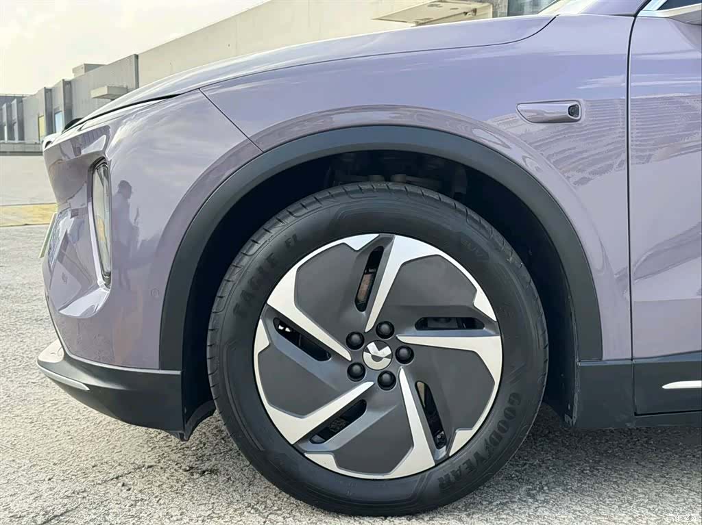 NIO EC6, 2024 6