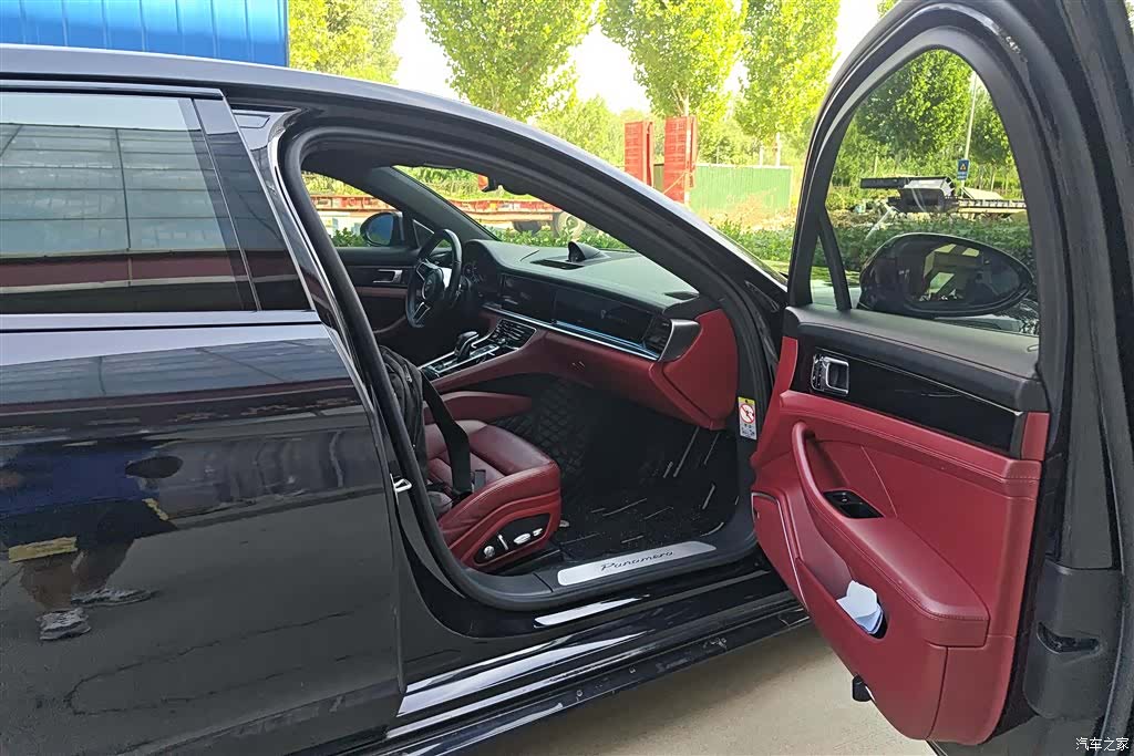 Porsche Panamera, 2019 8