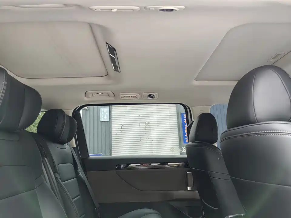 Trumpchi Trumpchi E8