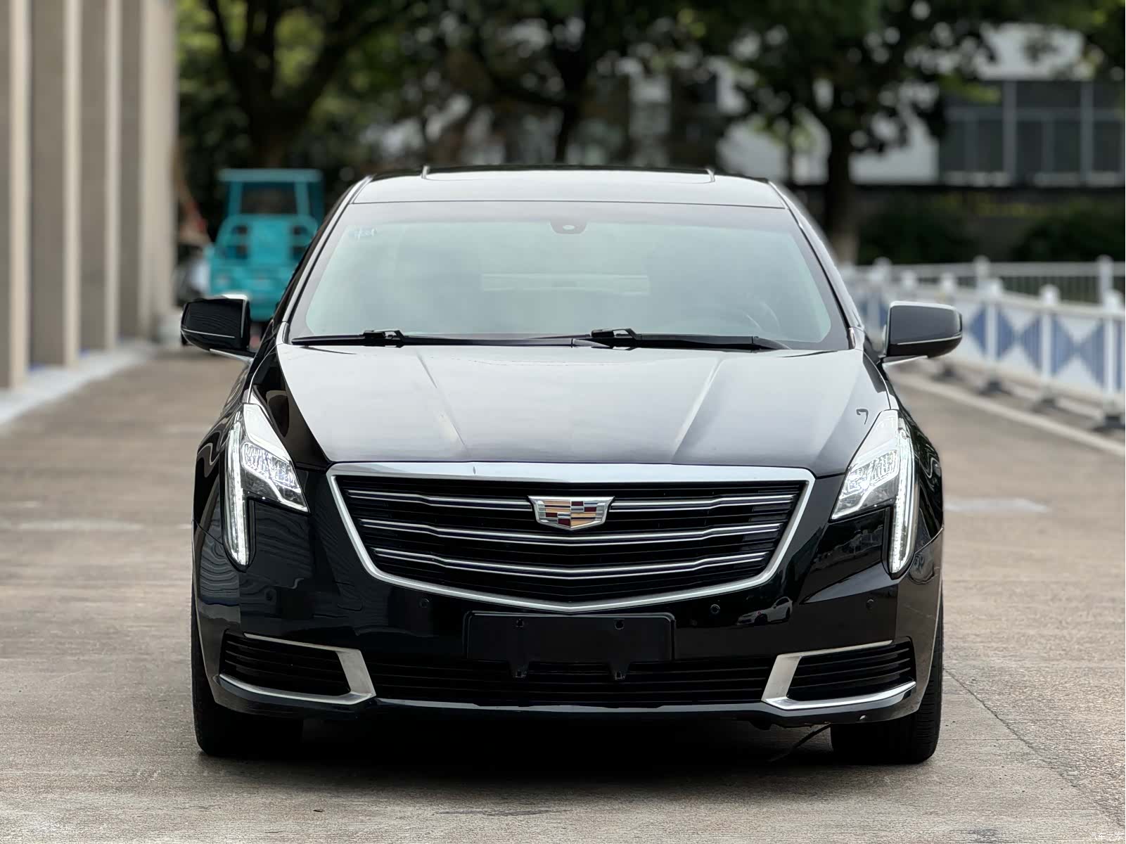 Cadillac XTS, 2019 2