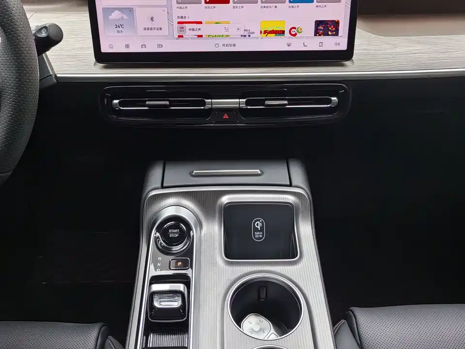 Trumpchi Trumpchi E8