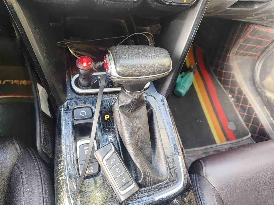 Trumpchi Trumpchi GS4