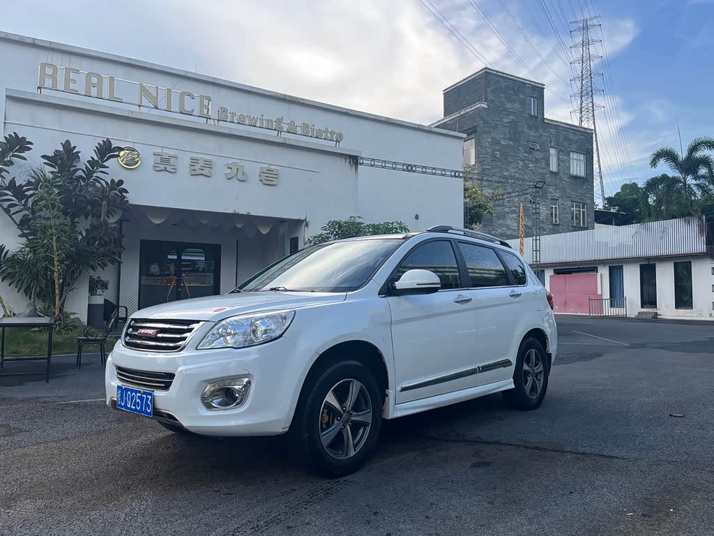 Haval H6