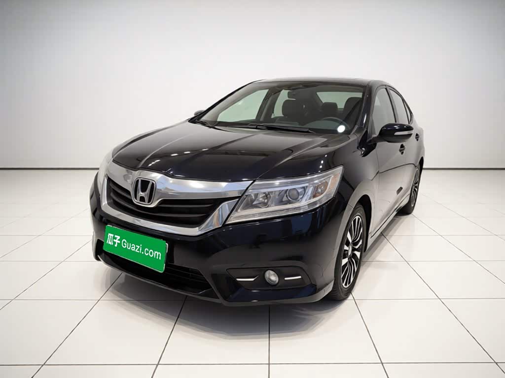 Honda Crider 2013 1.8L AT Luxury