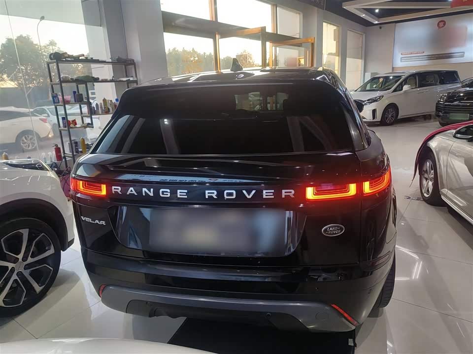 Land Rover Range Rover Star Pulse