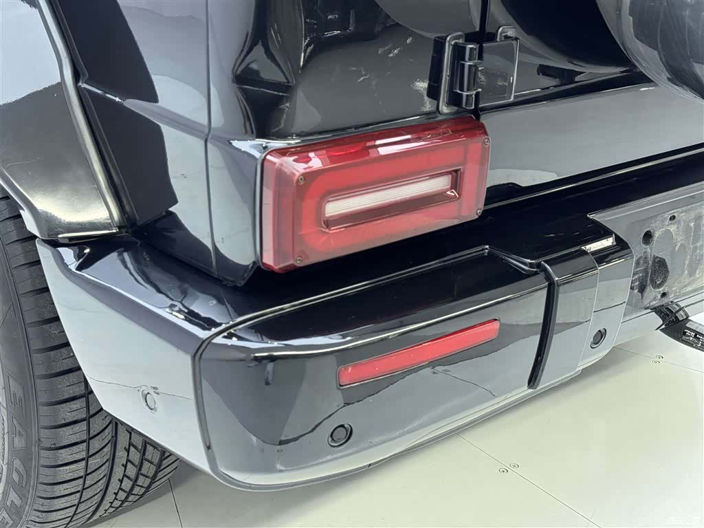 Mercedes-Benz G-Class, 2010 10