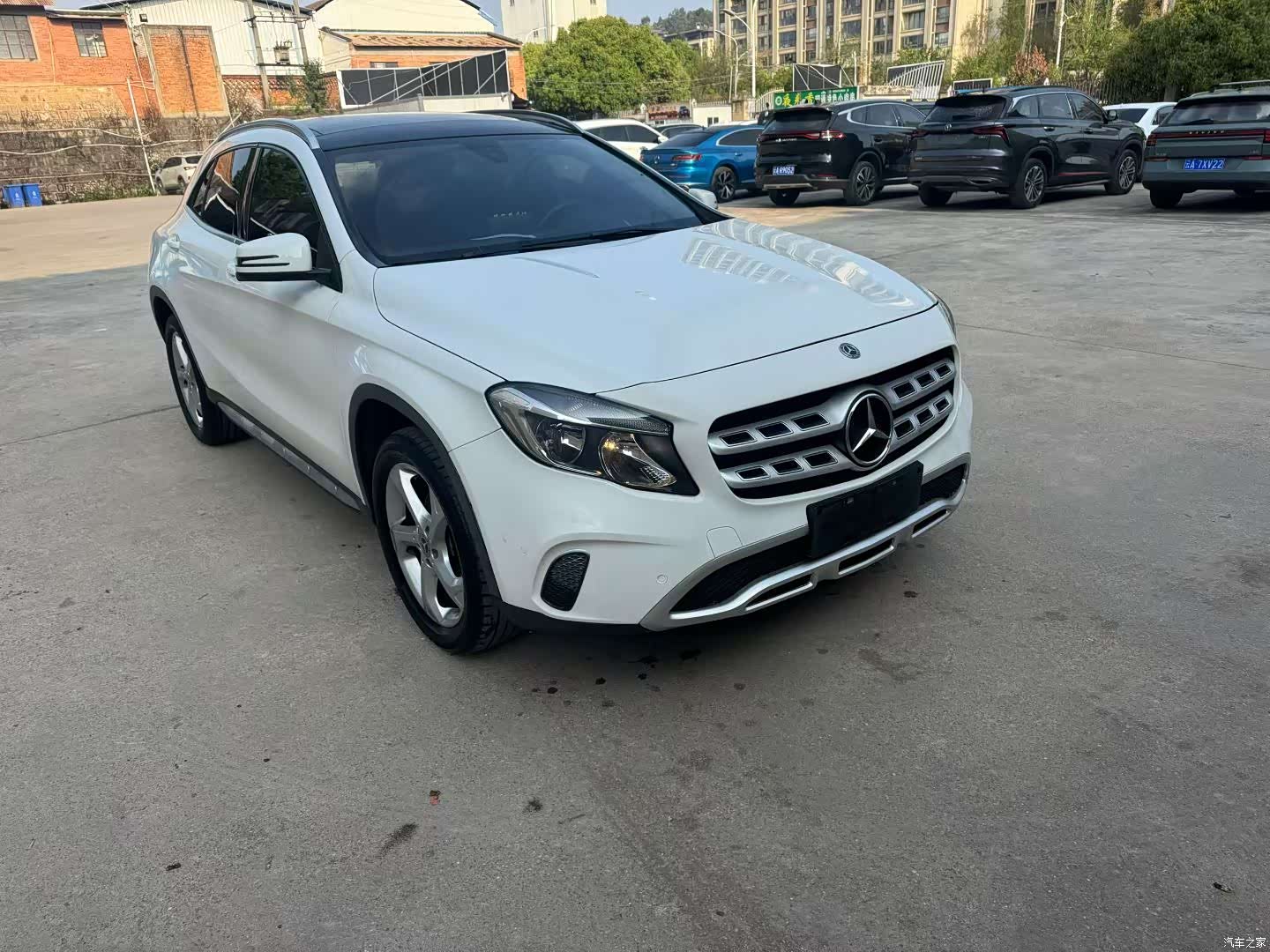 Mercedes-Benz GLA, 2019 3