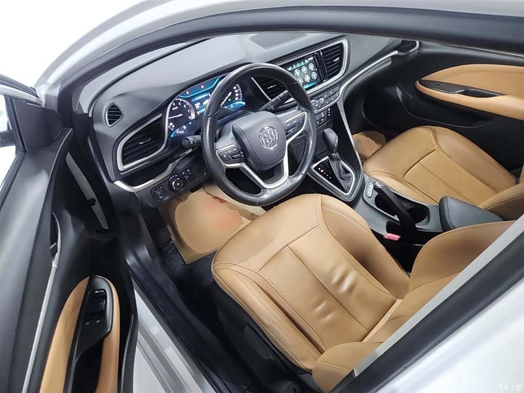 Buick V, 2019 16