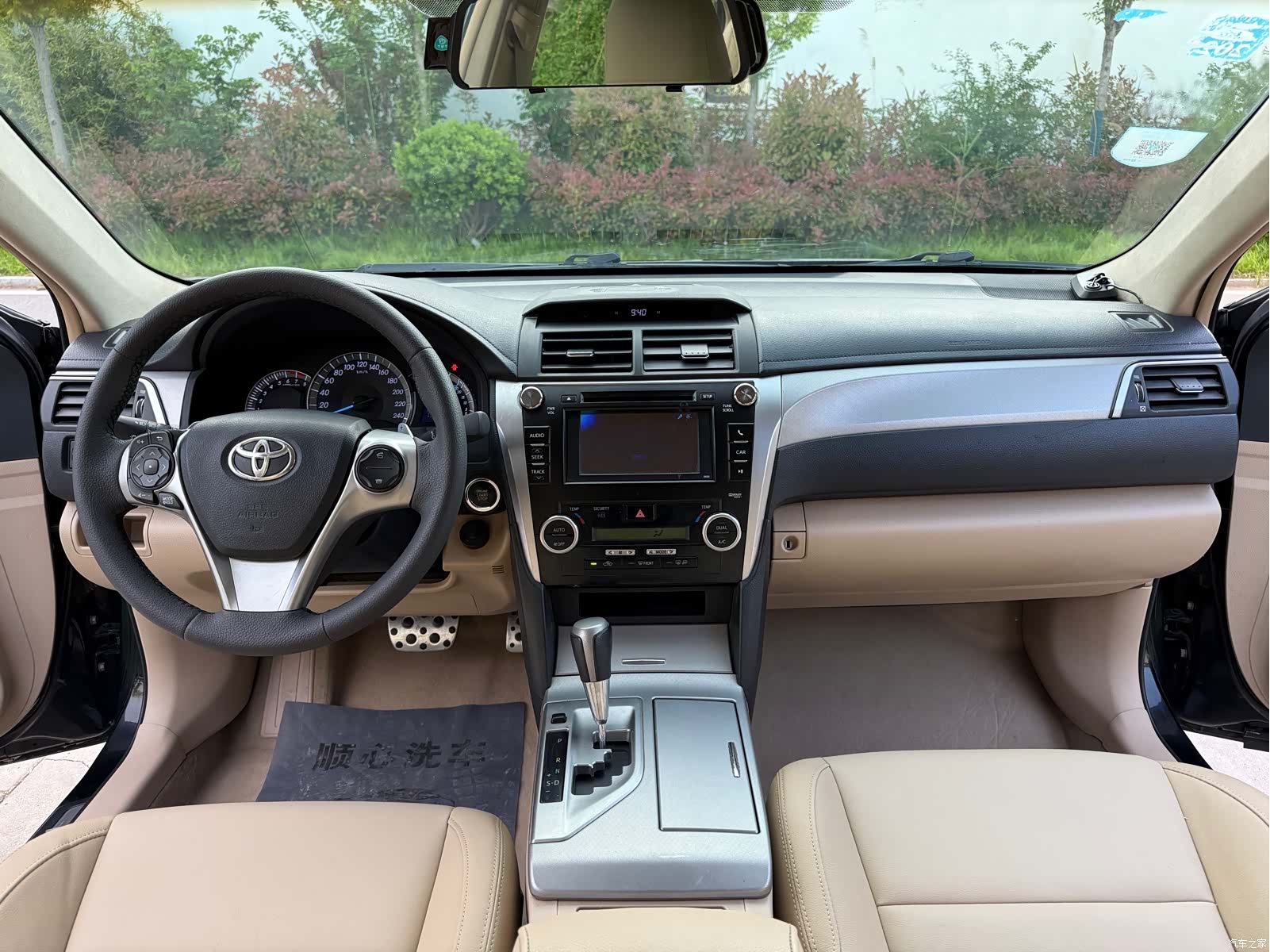 Toyota Camry, 2012 все фото