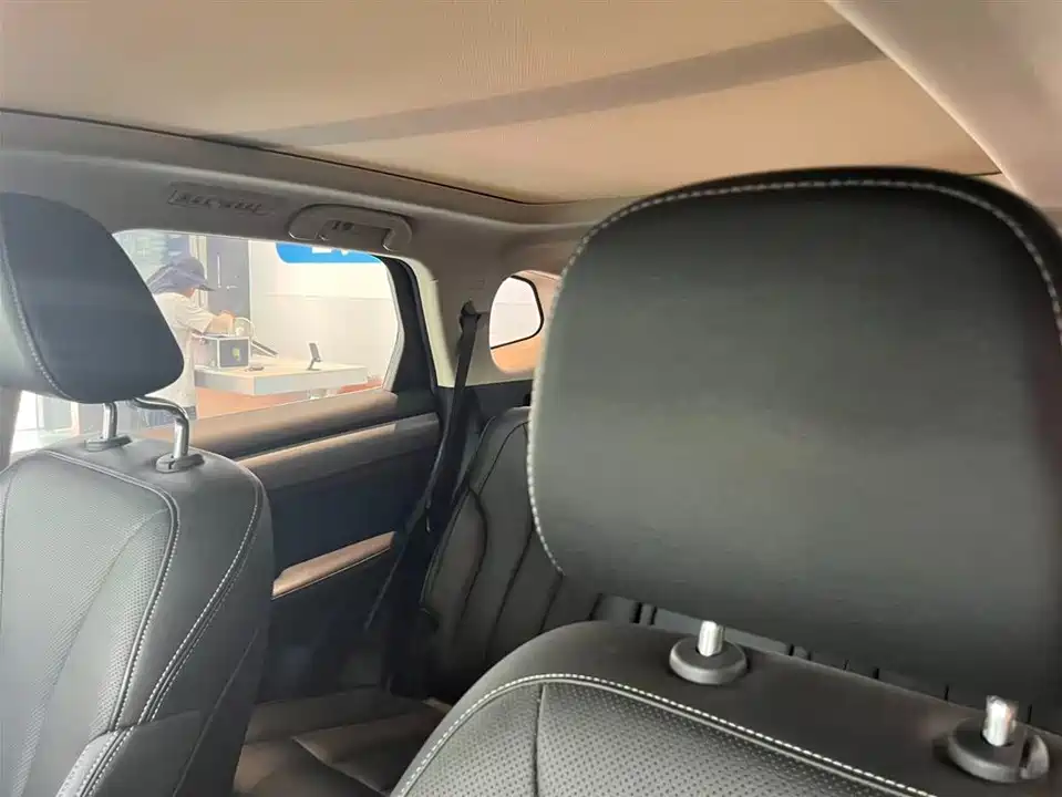 BYD Tang BYD Tang