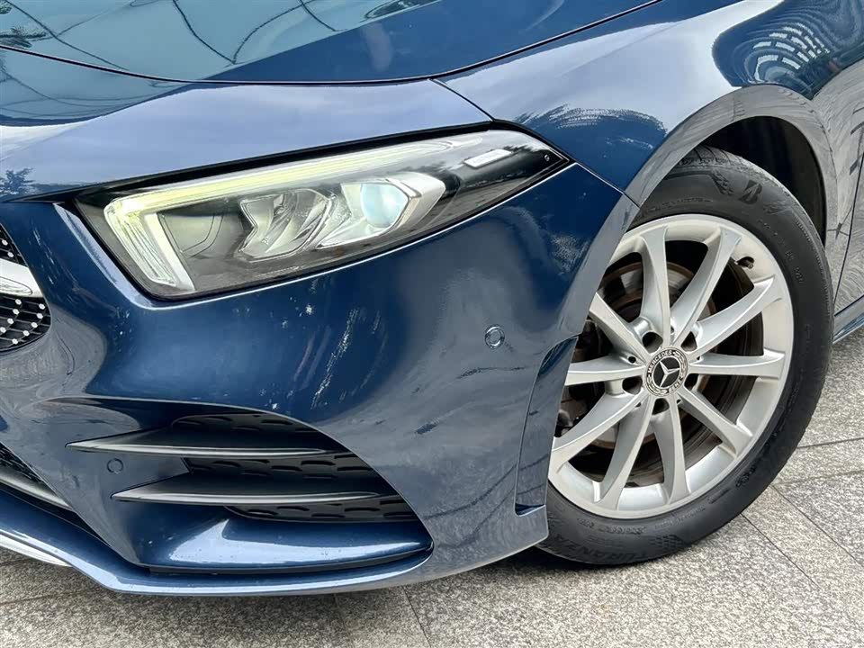 Mercedes-Benz Class A