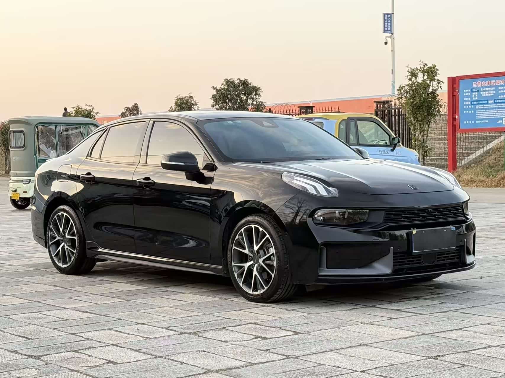 Lynk & Co 02, 2022 3