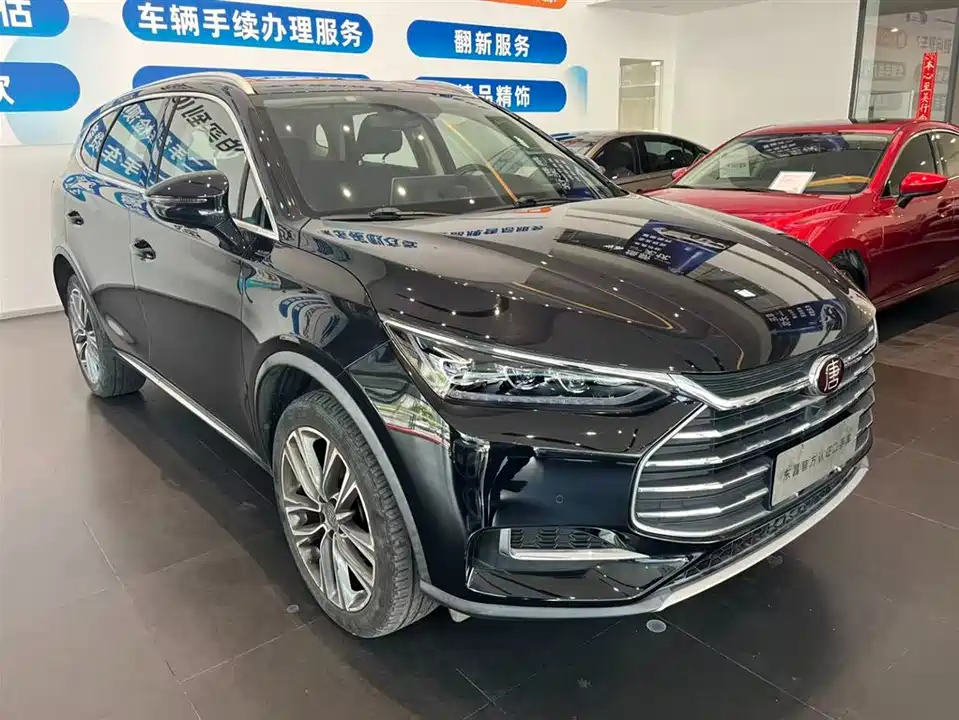 BYD Tang BYD Tang