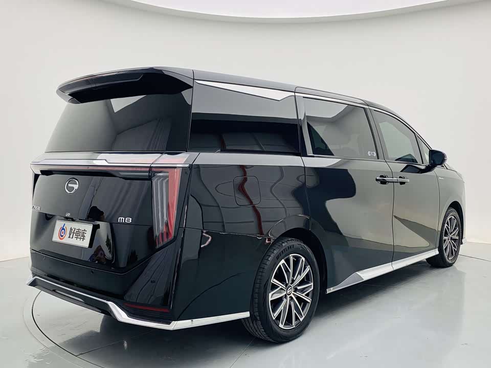 Trumpchi Trumpchi M8