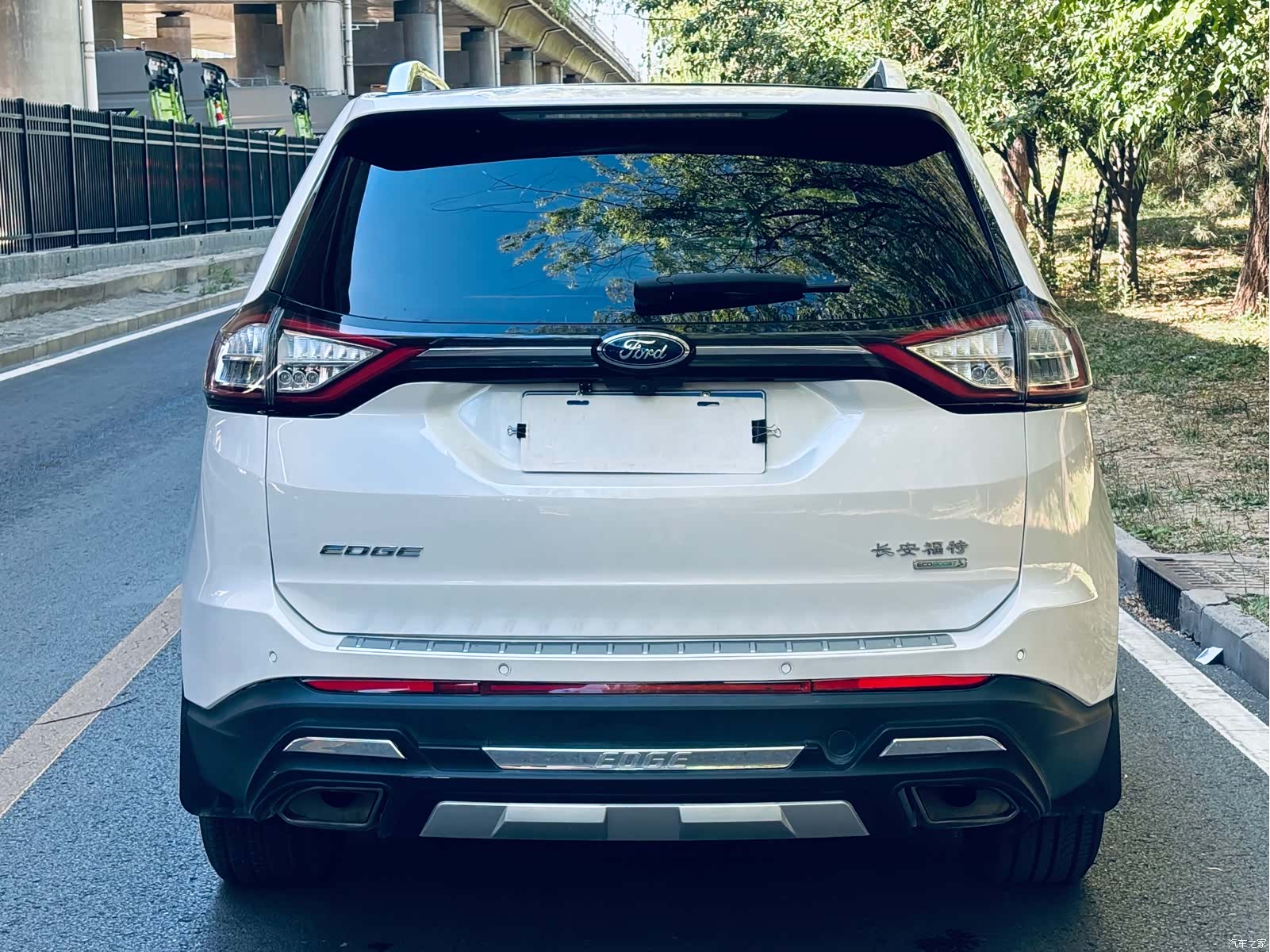 Ford Edge, 2017 4