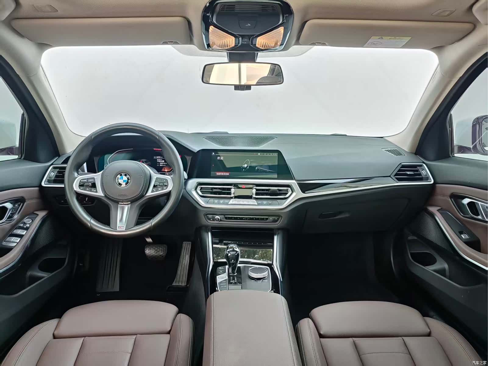 BMW 3 Series, 2021 16