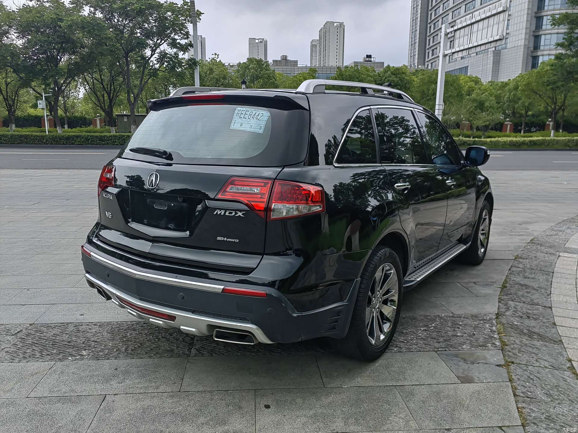 Acura MDX, 2012 все фото