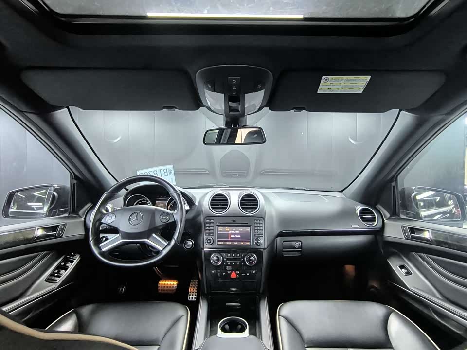 Mercedes-Benz M class