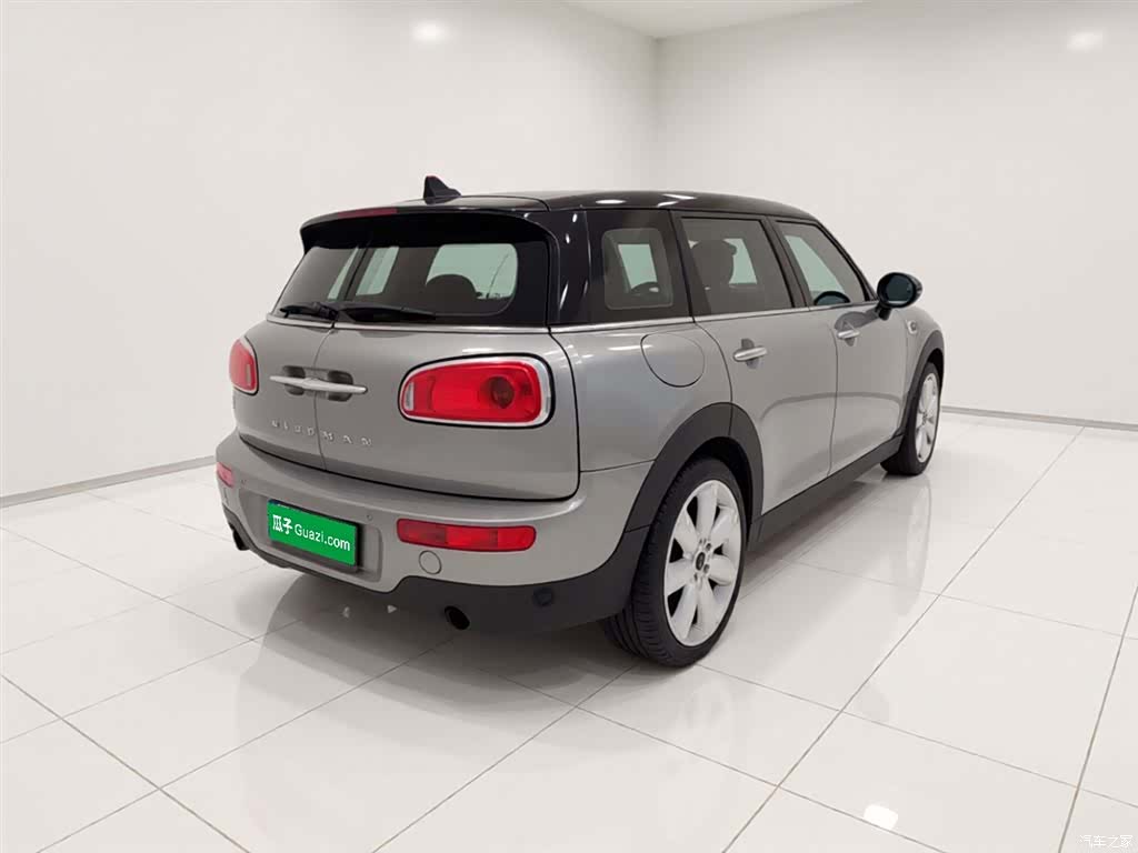 Mini Clubman, 2018 все фото