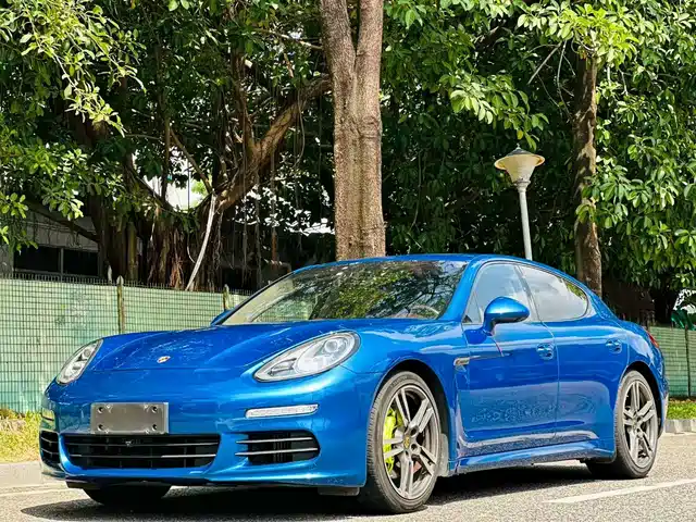 Porsche Panamera 2015 — купить из Китая под заказ